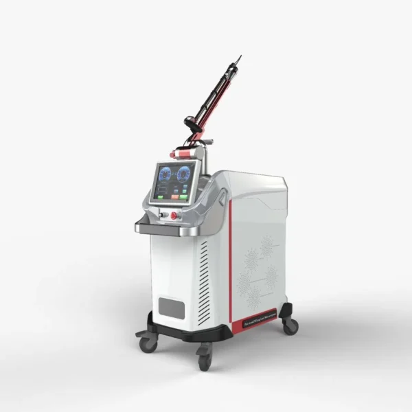 PICOLIS – laser pikosekundowy/nanosekundowy do usuwania tatuażu 1-generacji