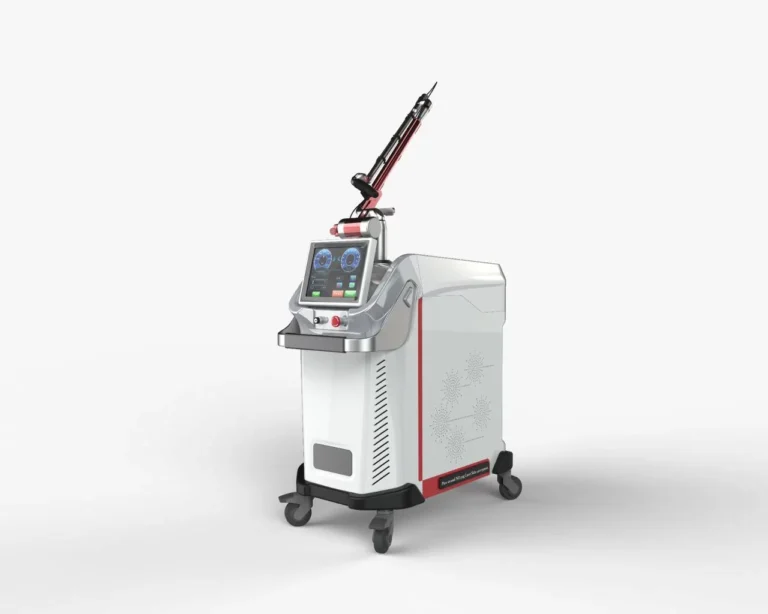 PICOLIS – laser pikosekundowy/nanosekundowy do usuwania tatuażu 1-generacji