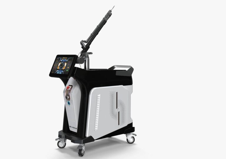 PICODEM Medical Laser – laser pikosekundowy do usuwania tatuażu i makijażu permanentnego