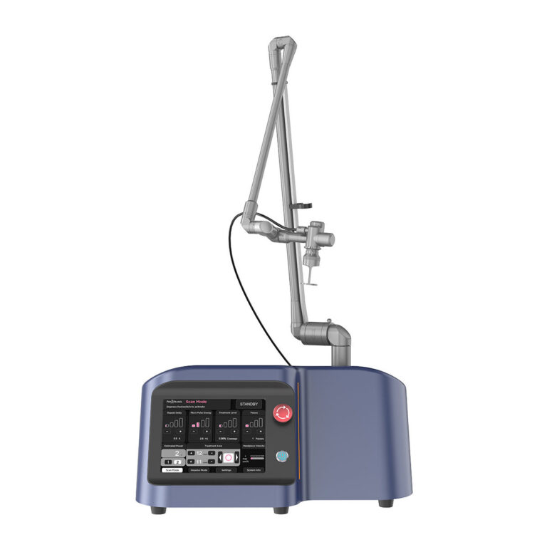 ZEST - Laser frakcyjny CO2