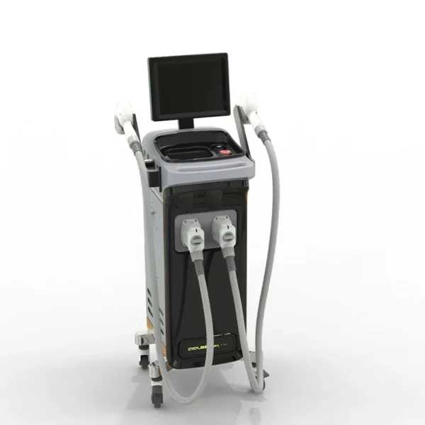 D-LUX - Laser diodowy do depilacji 808 nm