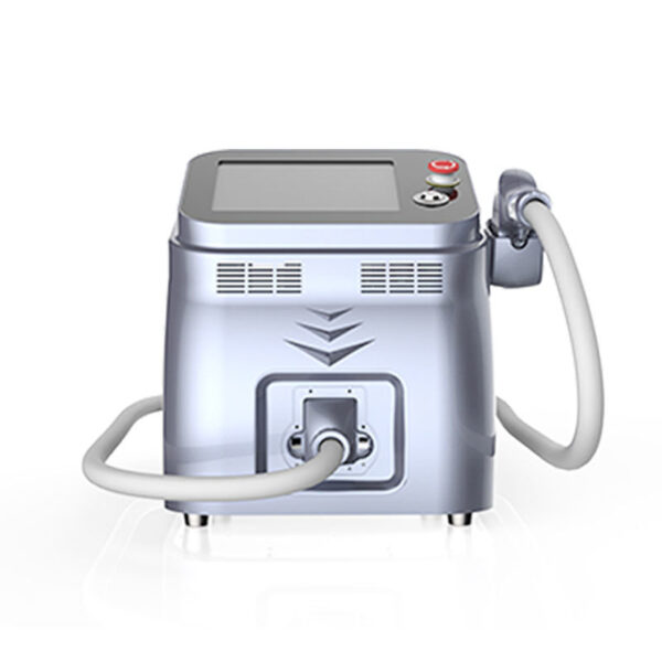 BLOSK - Przenośny laser diodowy 808nm