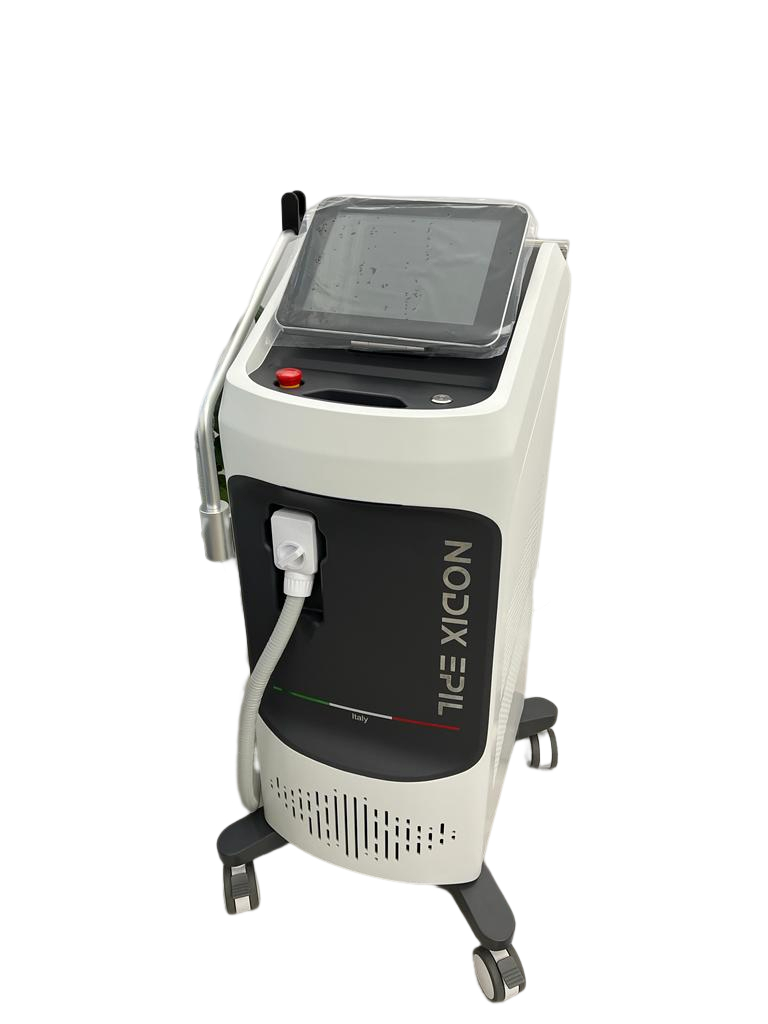 EPIL - Laser diodowy do depilacji 755nm, 808nm, 1064nm