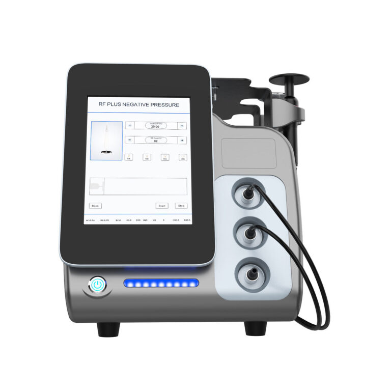 OLRI - RF do modelowania sylwetki, liftingu, redukcji tkanki tłuszczowej