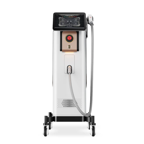 Aura - Urządzenie do epilacji i usuwania zmian naczynkowych IPL