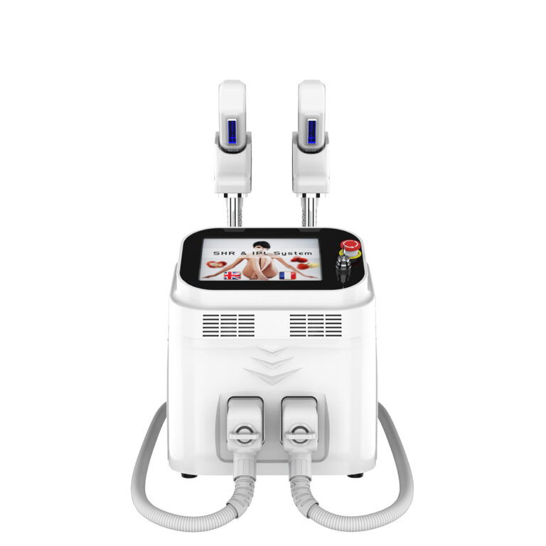 LITE - urządzenie do epilacji i usuwania zmian naczynkowych IPL+SHR+E-Light